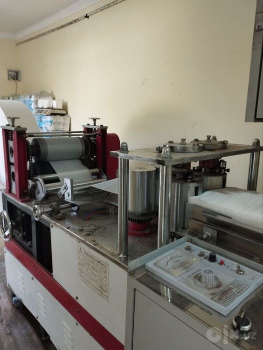 MJN 210 Salfetka ishlab chiqarish uskunasi
Ishlab ch