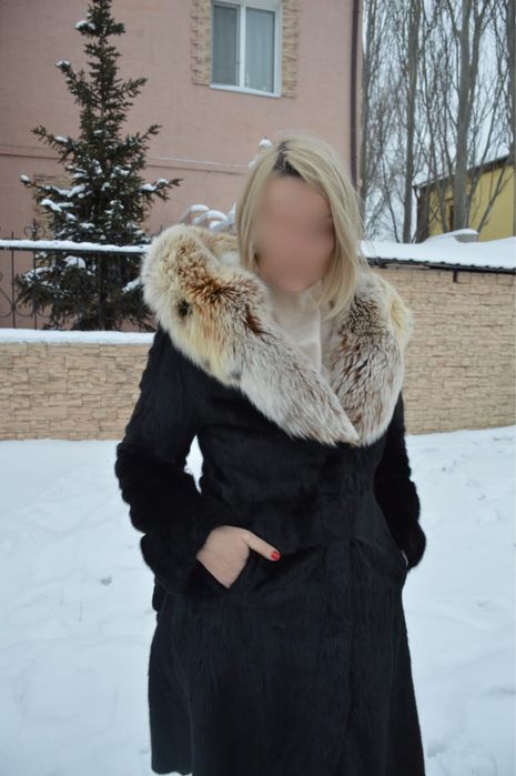 Продам норковую шубу