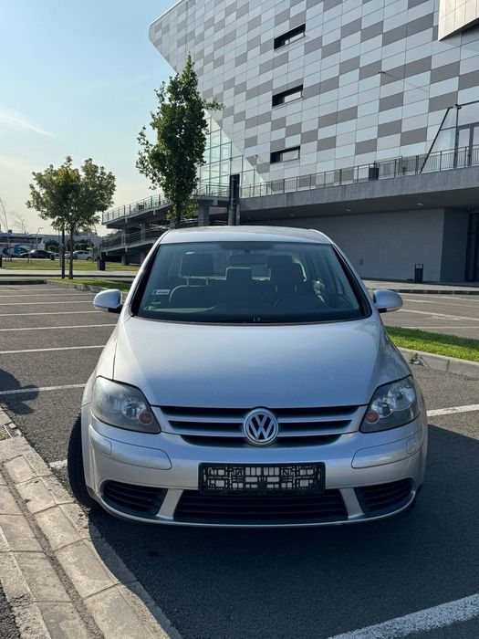 Volkswagen Golf 5 plus