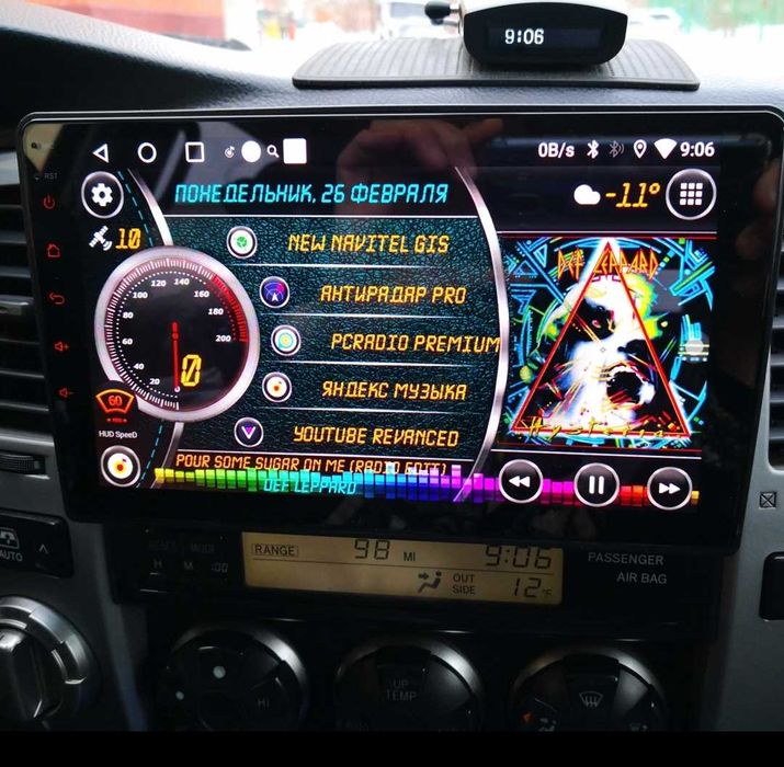 GPS-навигация 2025