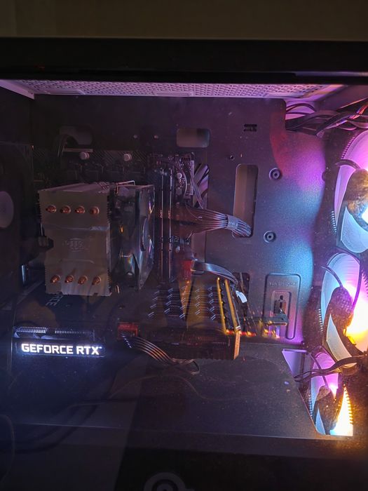 Продам компьютерный сетап