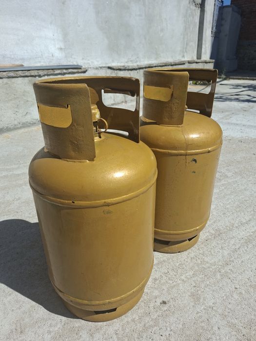 Битови газови бутилки 27Л