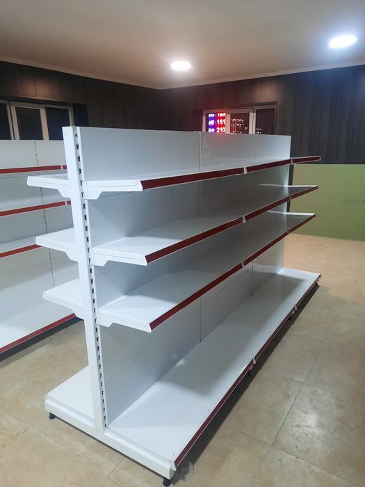 Стелажи полки витрины оборудования,прилавки хлебная корзина для специи