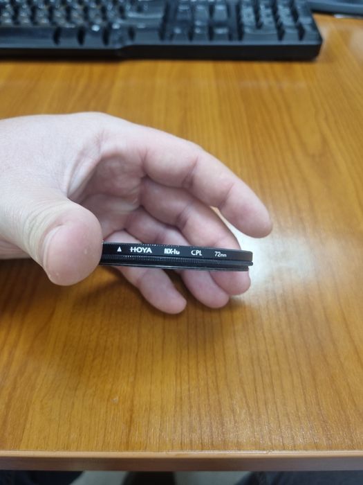 Vand Filtru obiectiv Hoya 72mm