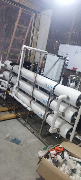 обратный осмос - Купить фильтры для воды Ташкент 2000л osmos aparat