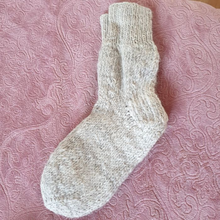 Продам носки шерстяные