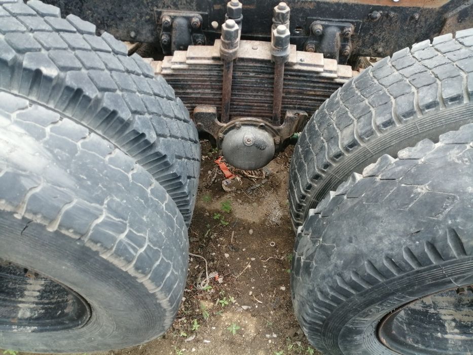 Продам тягач Камаз с седлом