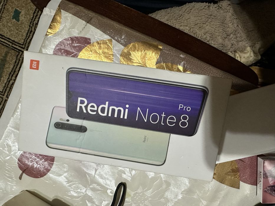 Redmi note 8 pro