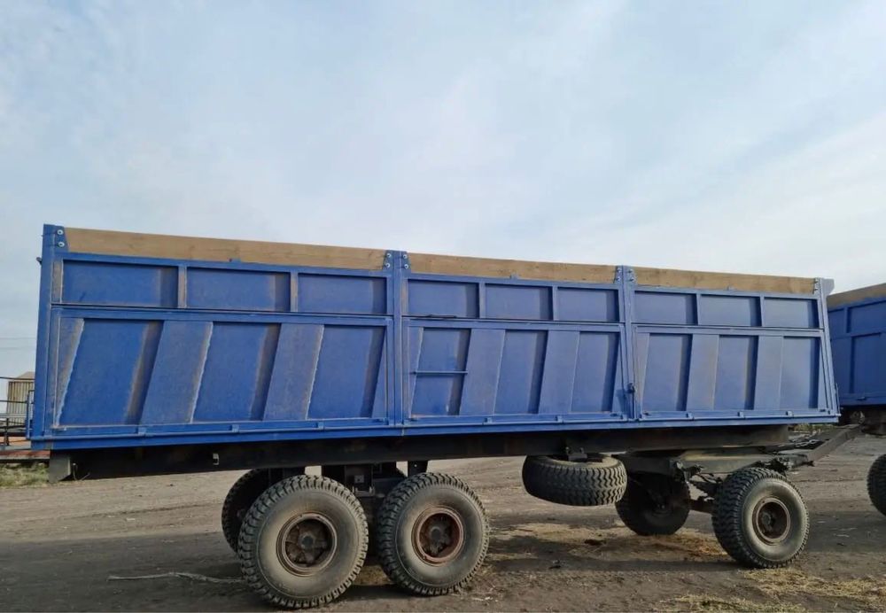 СРОЧНО продам прицеп ПТС-12