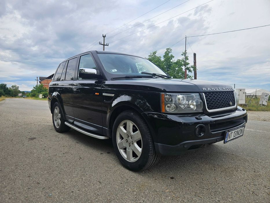 LAND ROVER Range Rover Sport 2008 — imagine 10