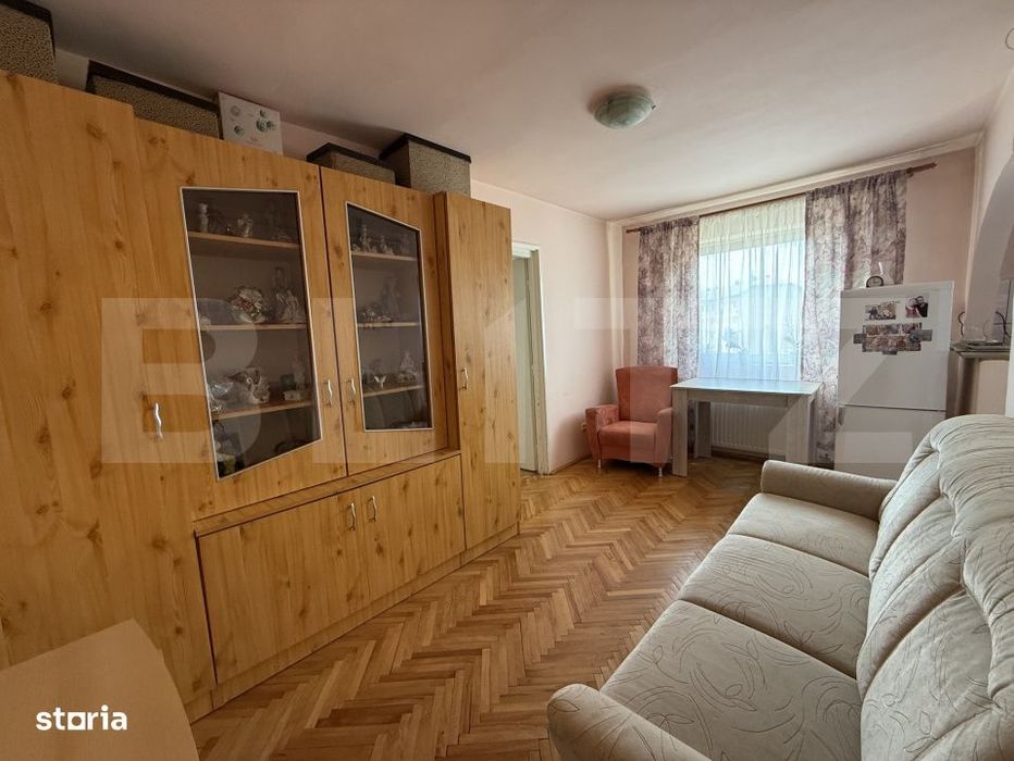 Apartament 2 camere, 33.02 mp, zona Micro 14