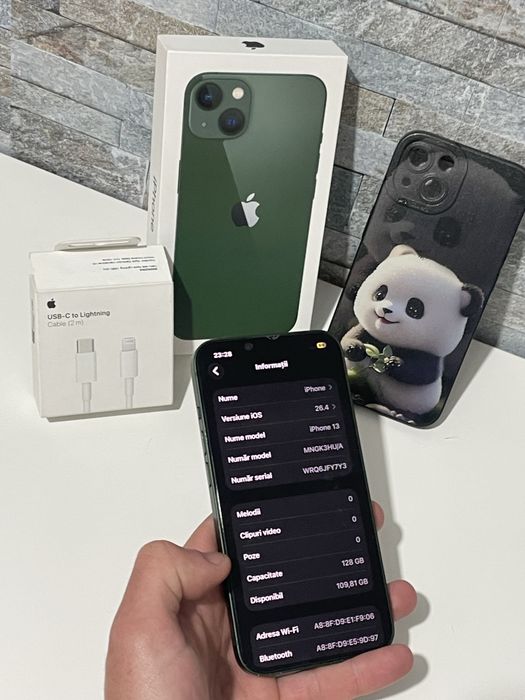 iPhone 13  128GB