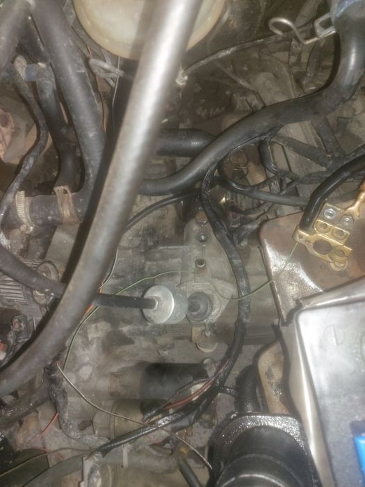 Коробка МКПП гольф 3 1.8