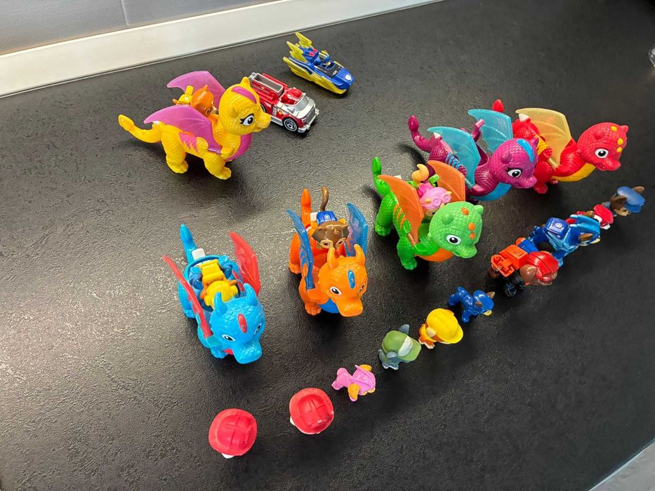 Set de figurine de acțiune PAW PATROL