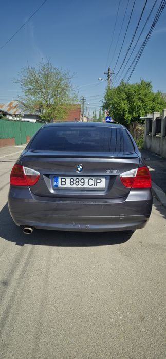 Vand BMW E90 318i