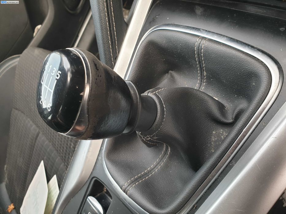 Nuca Schimbator Cutie Manuala 6 Trepte cu Manson Renault Kadjar 2015 - 2018 [Q1142]