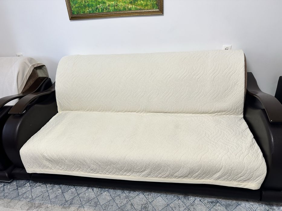 Диван и два кресла