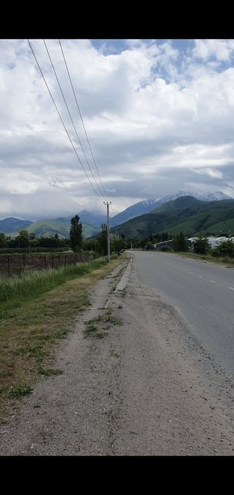 Мини дом с участком БАЙБУЛАК