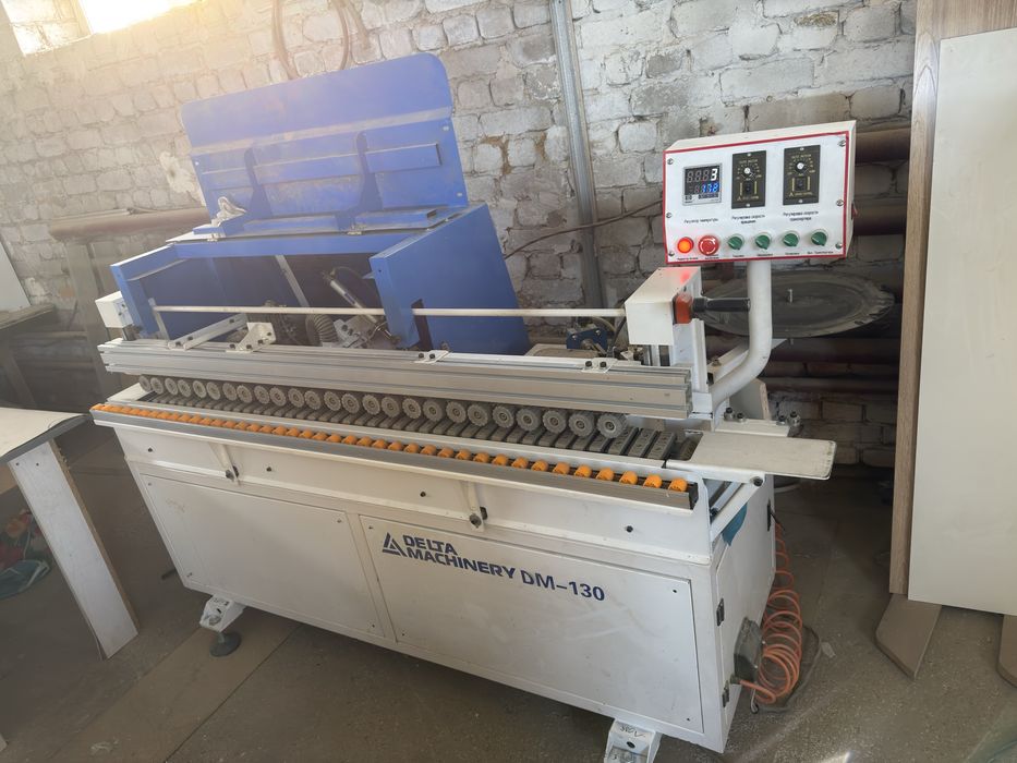 Кромкаоблицовочный станок бу