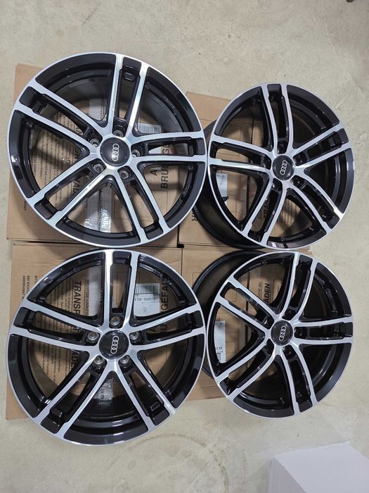 Jante 18 Mercedes Vito V Class CLA CLB A,B GLC BMW X1 F48 Audi A4 Q2 Q3  5x112 8J et38