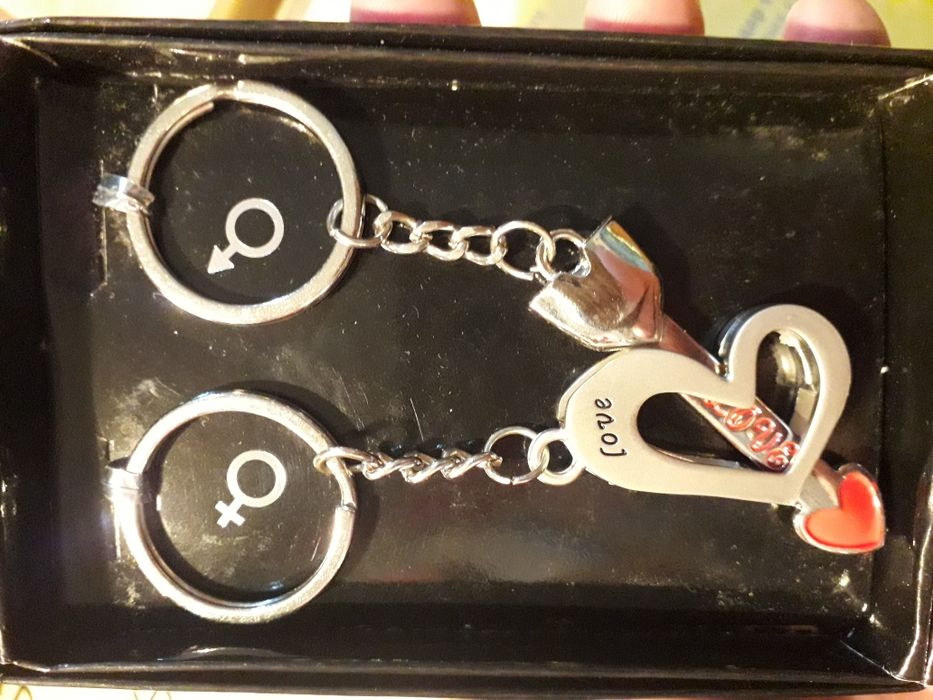 Брелок очень высокого качества