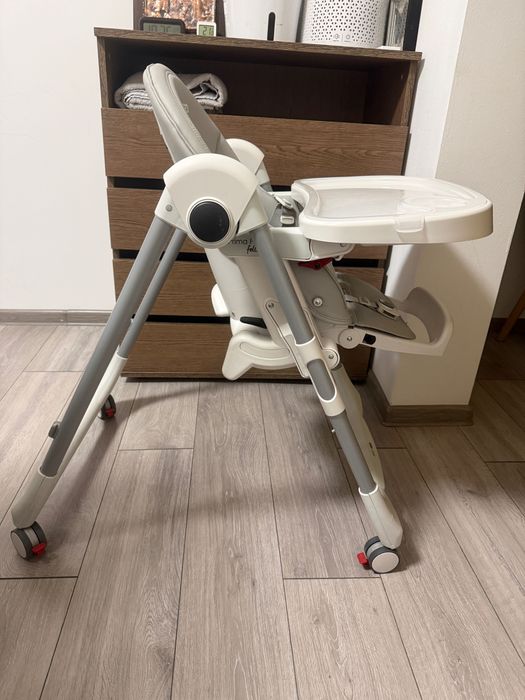 Бебешки стол за хранене Peg Perego