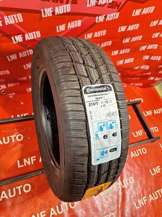 1 Anvelopa de IARNA - 215/60/16 - Continental - NOUA - DOT 2018 !