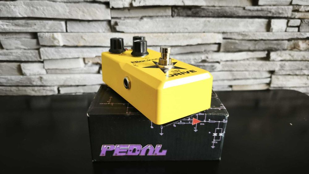 Pedala chitara Blackstar LT Drive - Garantie