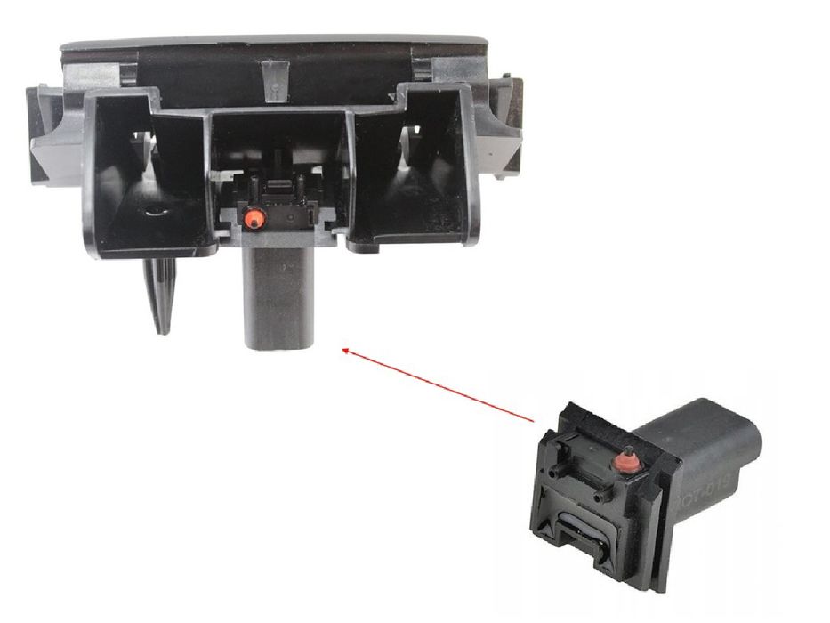 Дръжка за багажник на Citroen C4 Grand Picasso - Citroen C4 Picasso