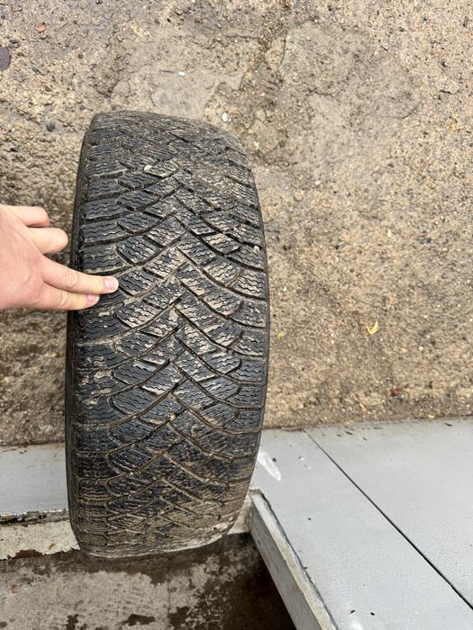 Maxxis Premitra ice 5 suv 245/60/18