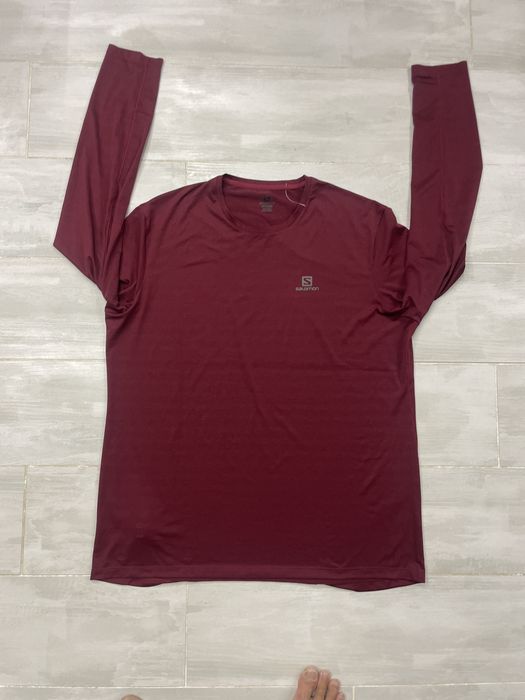 Bluza Salomon Xxl alpinism munte tura