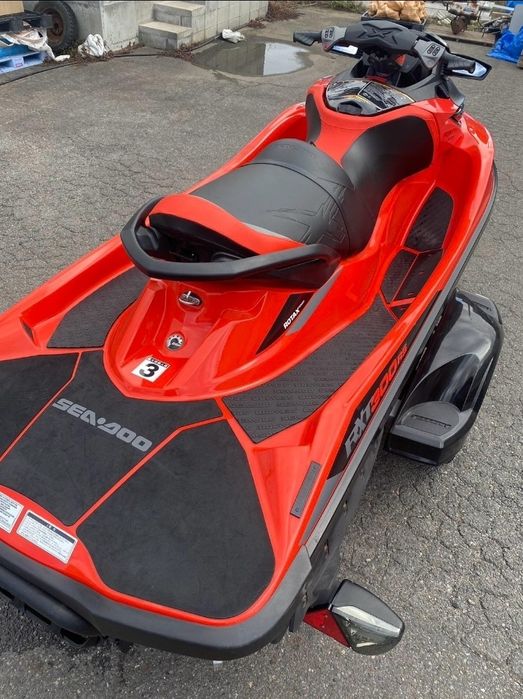Seadoo rxt 300rs