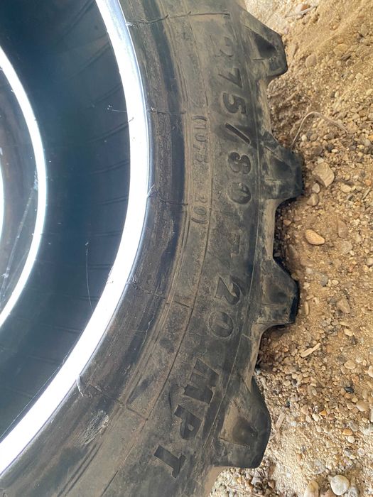 Anvelope 10.5 r20 Continental