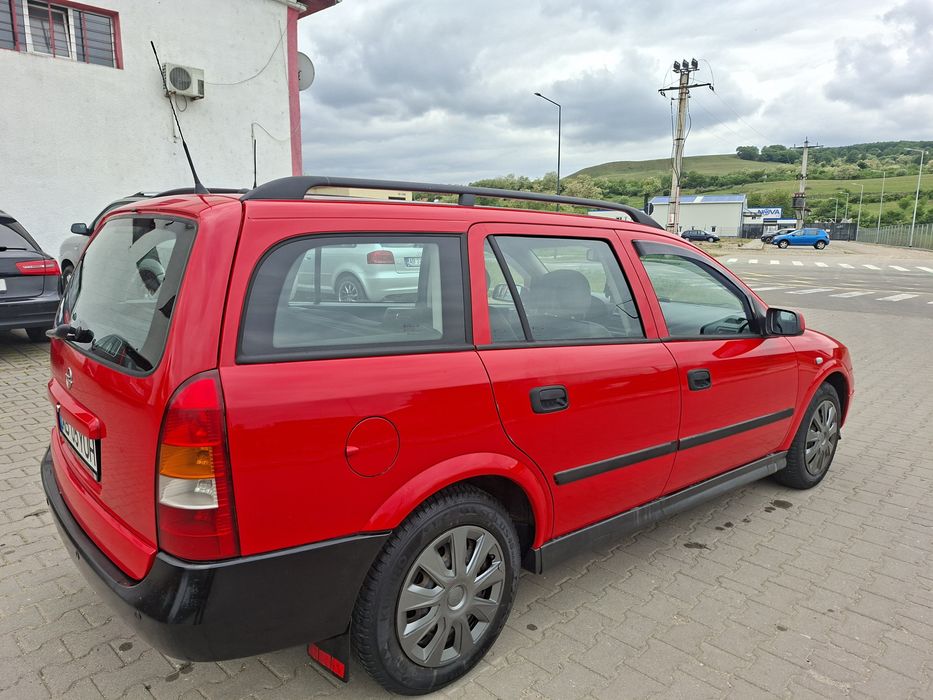 OPEL Astra 2001 — imagine 5