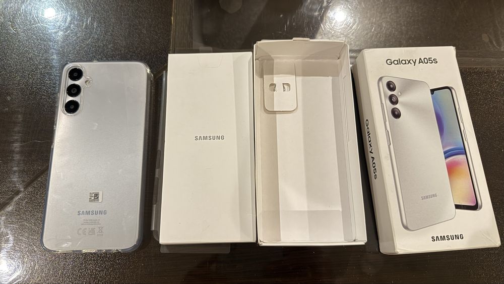 Samsung galaxy A05S 128 gb