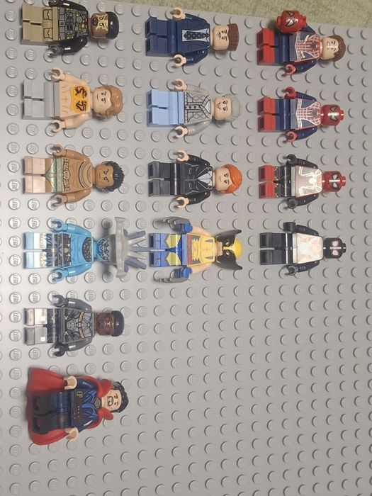 Figurine Lego Marvel