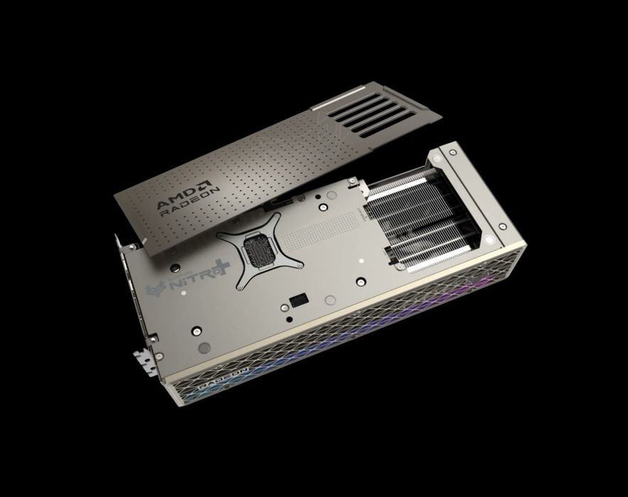 Под заказ RX9070XT NITRO+