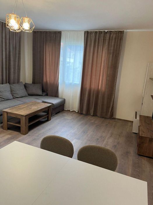 Двустаен апартамент в ж.к. Карпузица