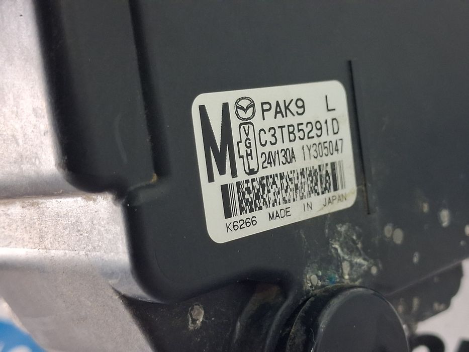 Alternator 2.0 b Mazda 3 Skyactiv G Hybrid 2021