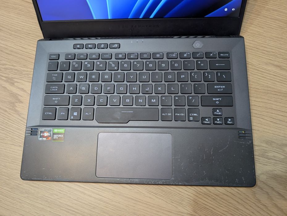 Asus rog sephyrus g14