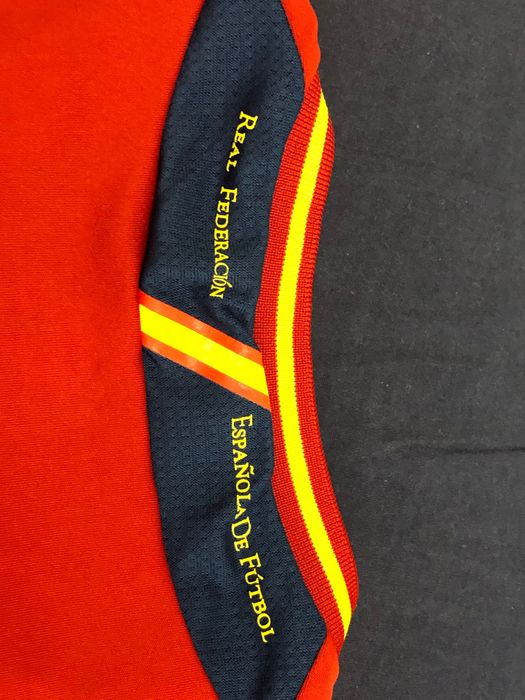 Tricouri fotbal Spania Adidas damă și bărbat