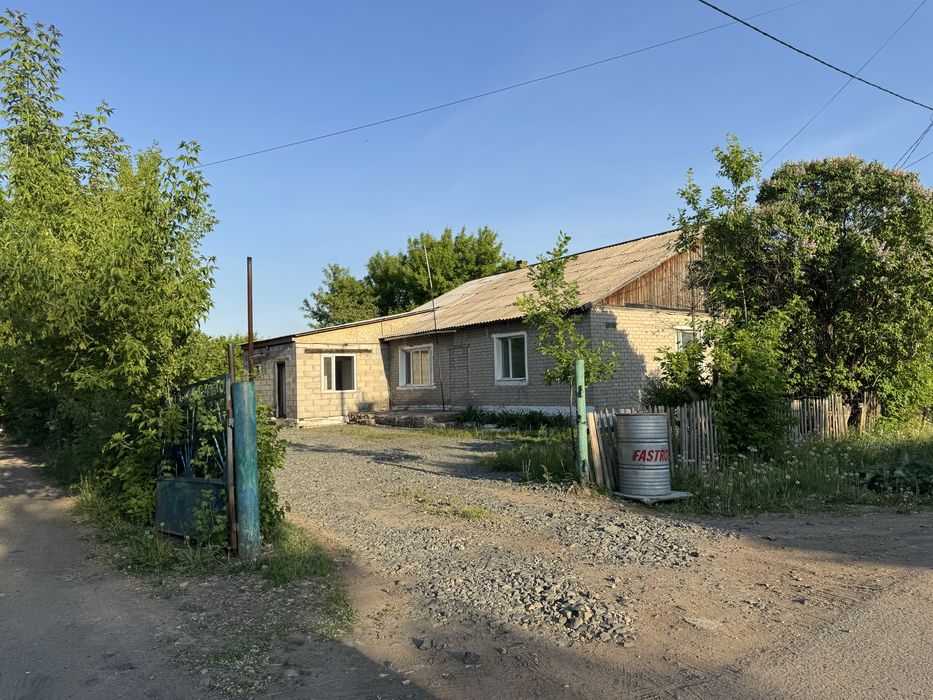 Срочно продам дом!Үй сатылады!