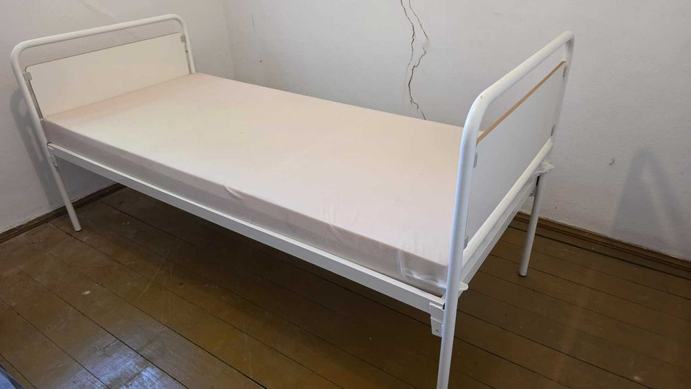 Pat Medical Reglabil Profesional Moretti Italia+Saltea IMPECABIL |Ca Nou