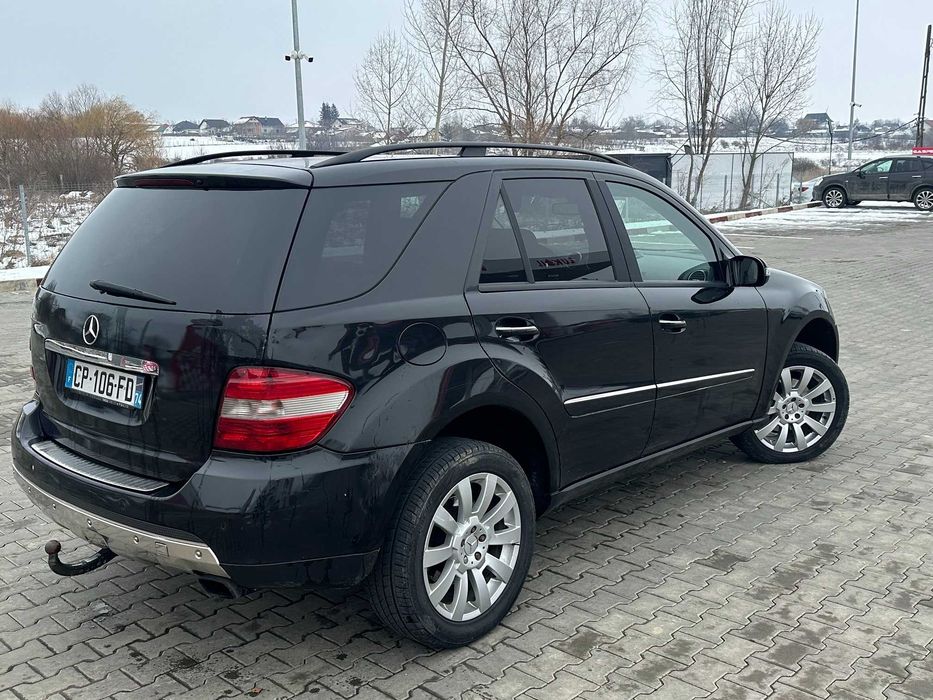 MERCEDES-BENZ ML-Class 2006 — imagine 4