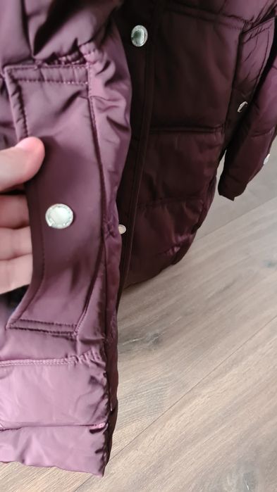 Geaca lunga Tommy Hilfiger M-L