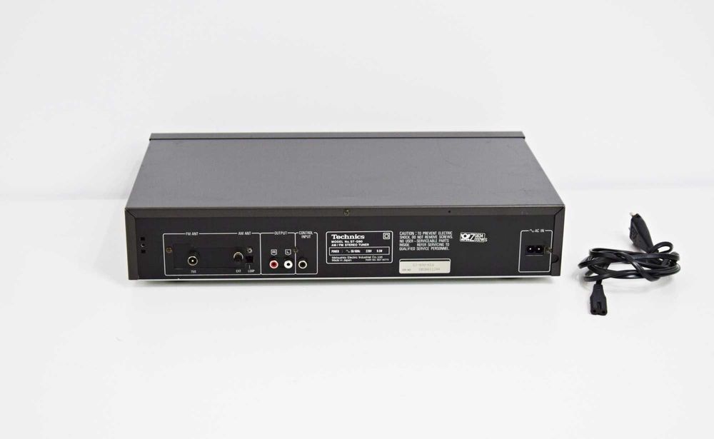Tuner Technics ST-G 90, radio