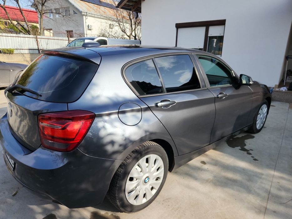 Bmw Seria 1 F20 118D
