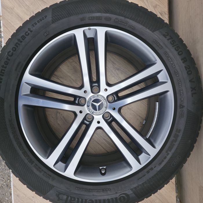 Оригинални Джанти 20 Mercedes Class GLE 167