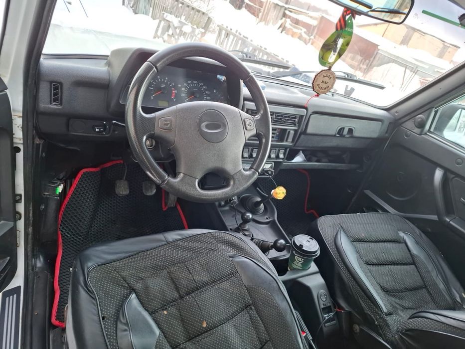 Продам Нива Урбан