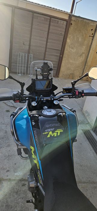Cf moto 450 mt 2025